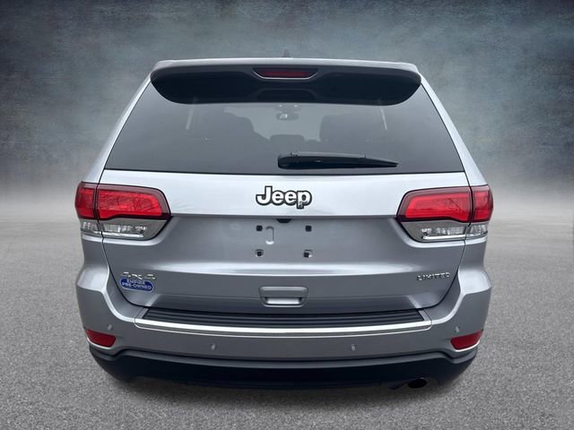 Used 2021 Jeep Grand Cherokee Limited AWD/4WD image 6