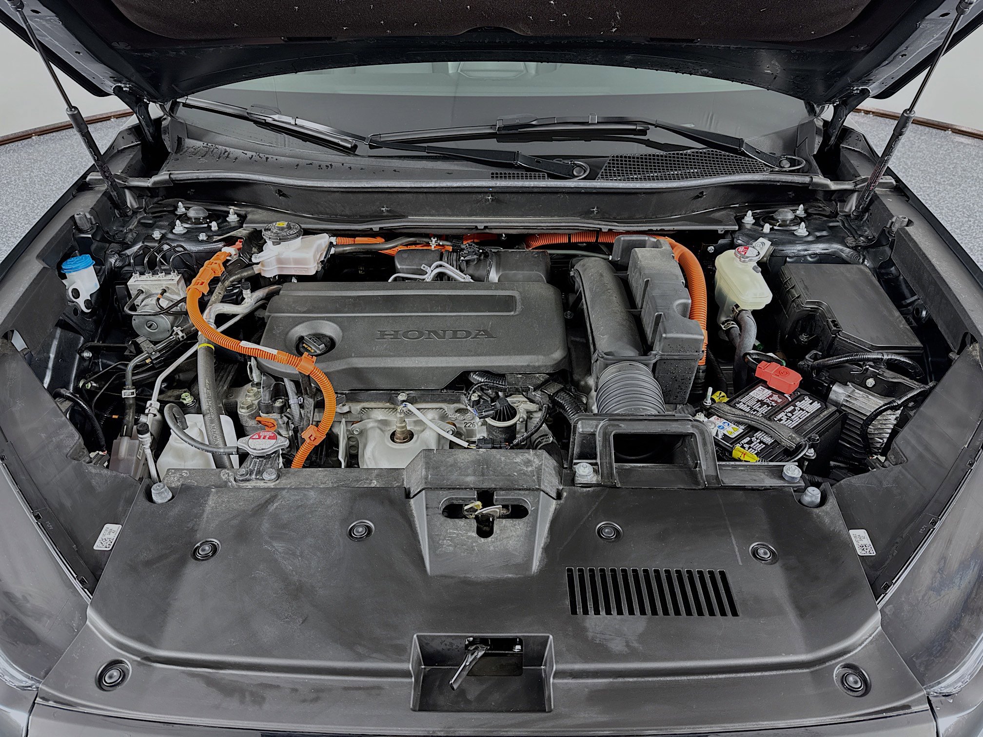 Certified 2025 Honda CR-V Sport-L image 30