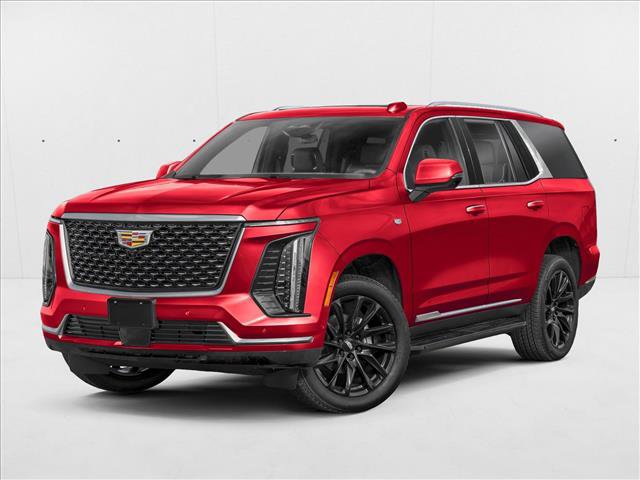 New 2026 Cadillac Escalade Platinum Sport w/ LPO, ONYX Package AWD/4WD image 1