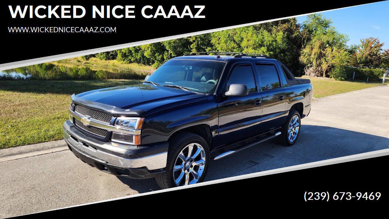 Used 2005 Chevrolet Avalanche LS w/ Preferred Equipment Group