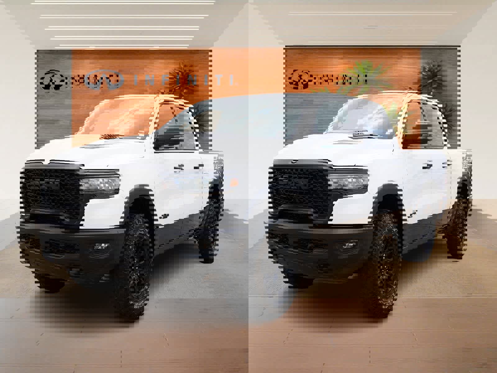 Used 2025 RAM 1500 Rebel w/ Rebel Level 1 Equipment Group