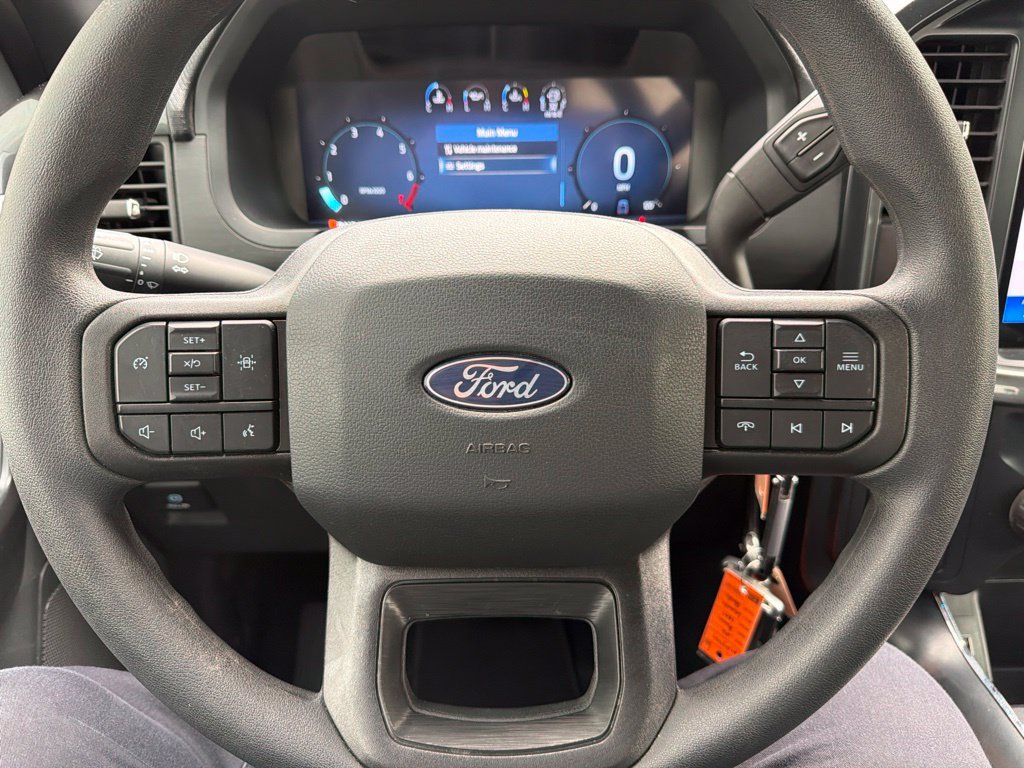 Used 2025 Ford F150 STX w/ Equipment Group 200A AWD/4WD image 58