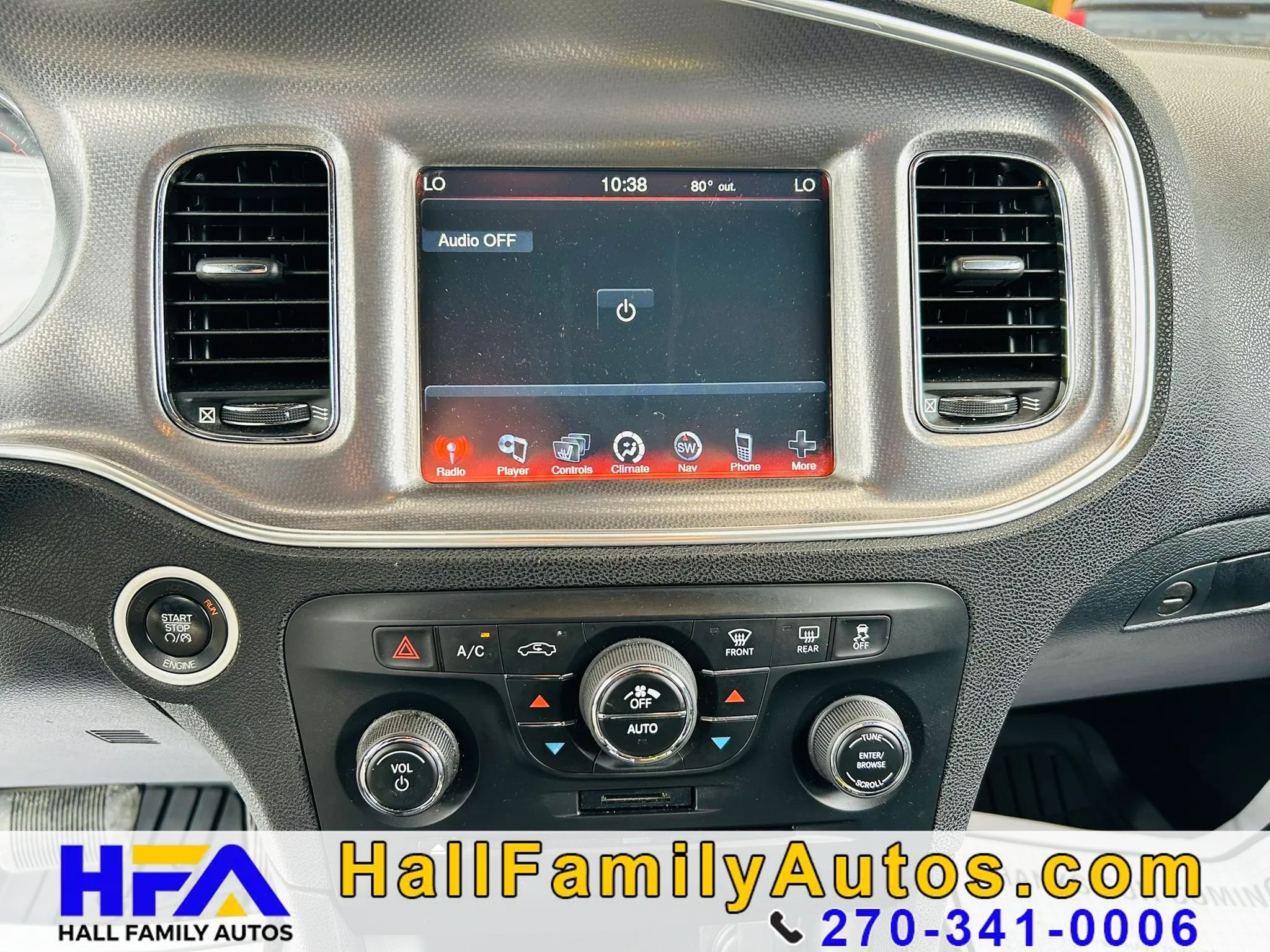 Used 2014 Dodge Charger SXT AWD/4WD image 25