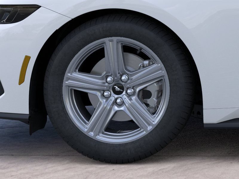 New 2026 Ford Mustang Coupe RWD image 21
