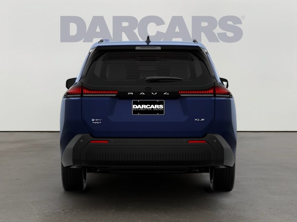 New 2026 Toyota RAV4 XLE Premium AWD/4WD image 6