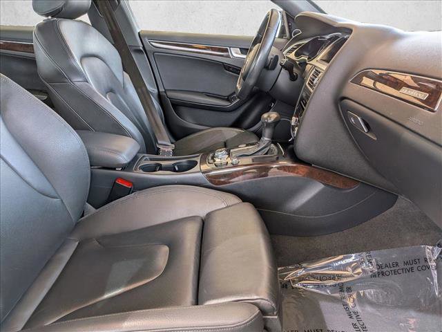 Used 2016 Audi A4 2.0T Premium Plus w/ Technology Package image 22