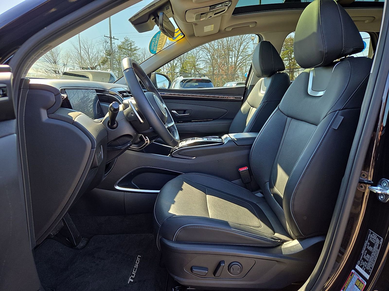 Certified 2023 Hyundai Tucson Limited image 17