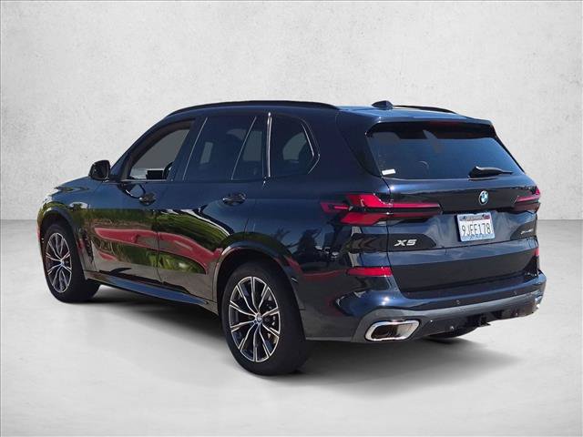 Used 2024 BMW X5 xDrive40i w/ Executive Package AWD/4WD image 7