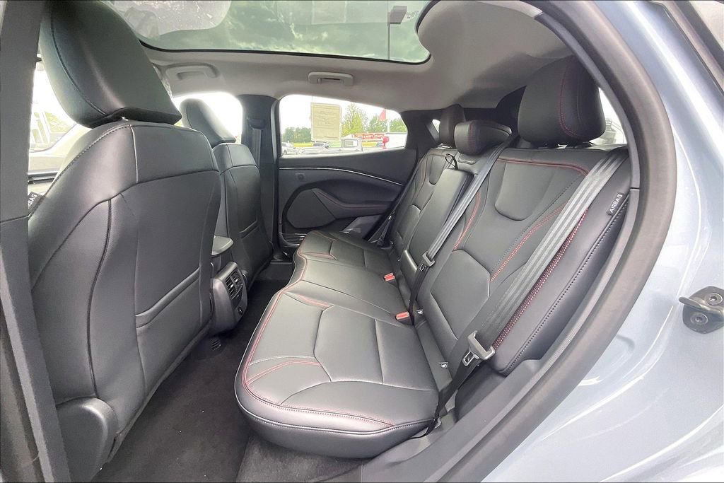 New 2025 Ford Mustang Mach-E Premium w/ Sport Appearance Package image 10