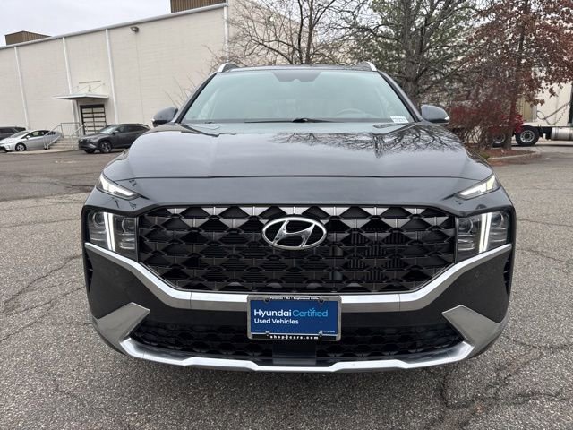 Certified 2023 Hyundai Santa Fe Calligraphy image 2