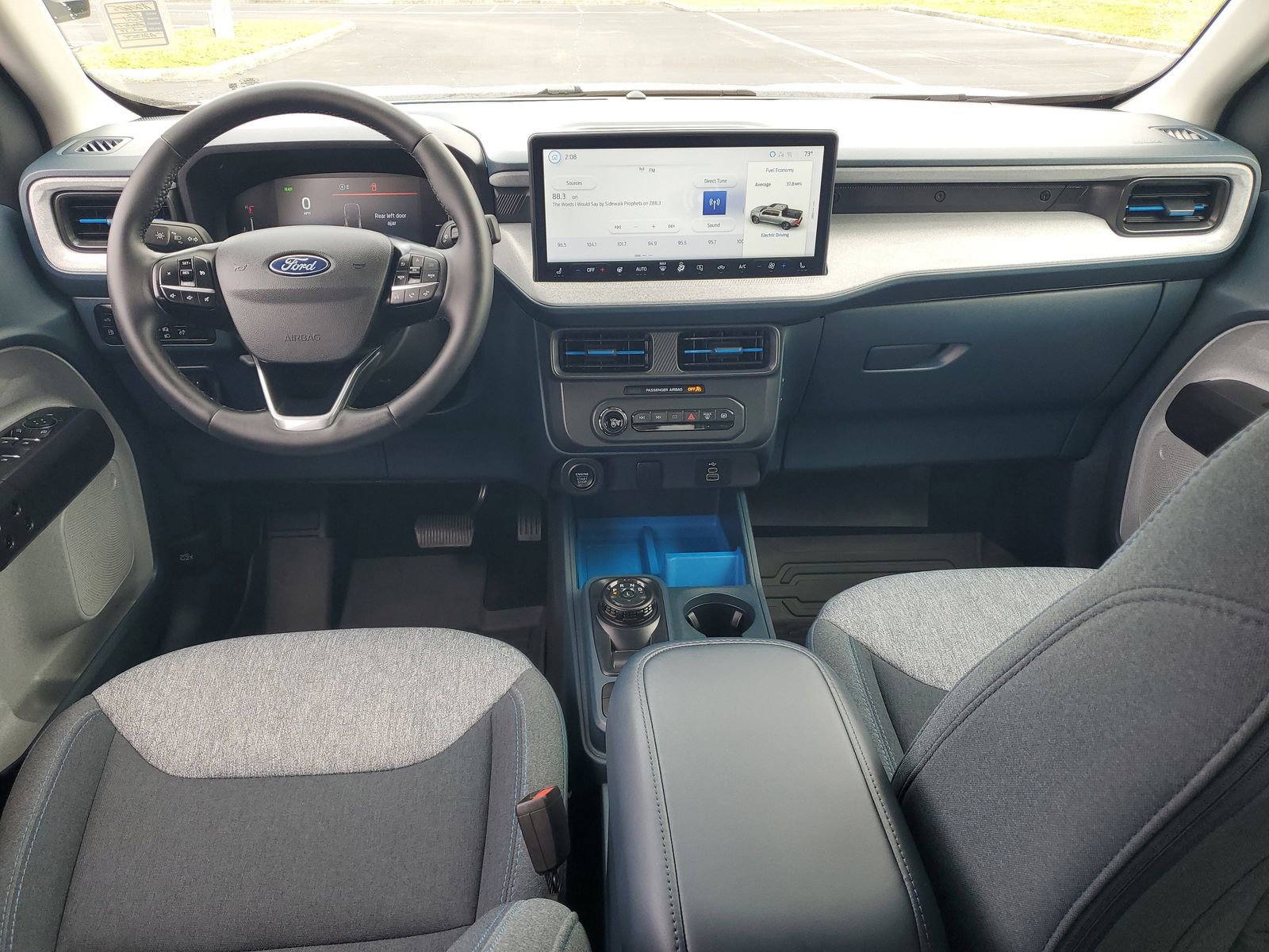 Certified 2025 Ford Maverick XLT w/ Equipment Group 301A image 11