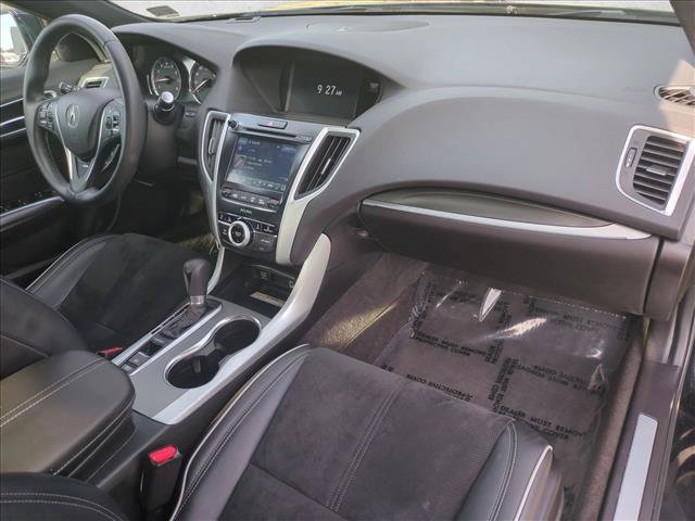 Used 2019 Acura TLX w/ Technology & A-SPEC Package FWD image 23