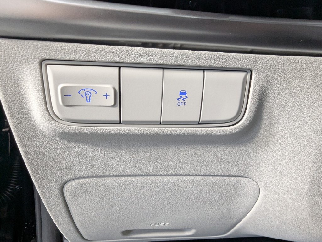 Certified 2026 Hyundai Tucson SE FWD image 14