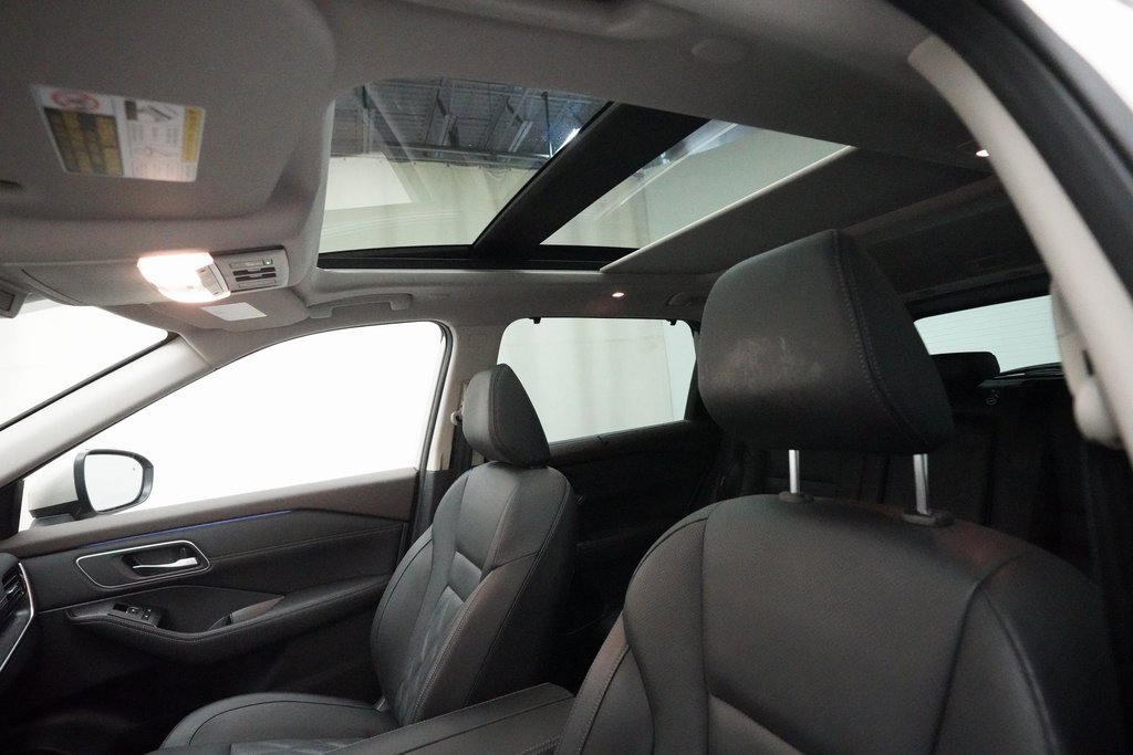 Certified 2023 Nissan Rogue Platinum w/ Platinum Premium Package image 32