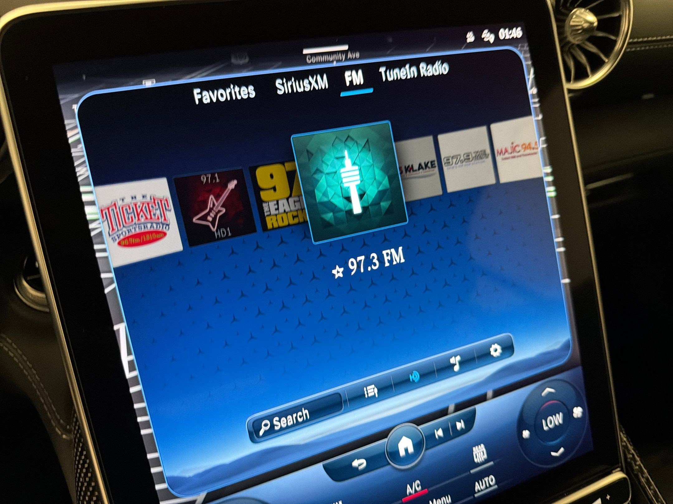 Used 2022 Mercedes-Benz SL 55 AMG 4MATIC w/ AMG Night Package image 20