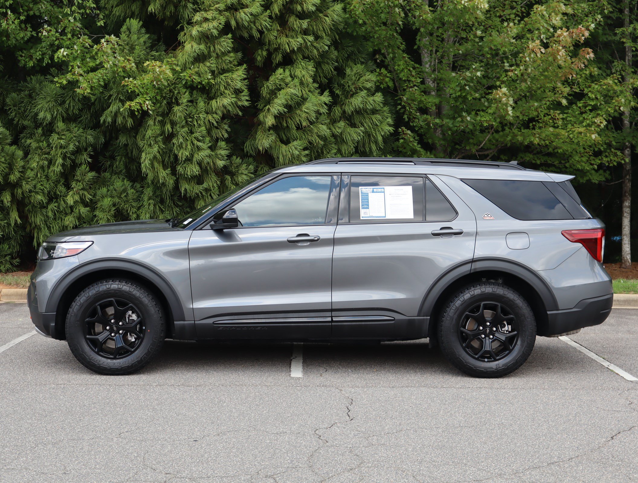 Used 2023 Ford Explorer Timberline w/ Timberline Technology Package AWD/4WD image 6