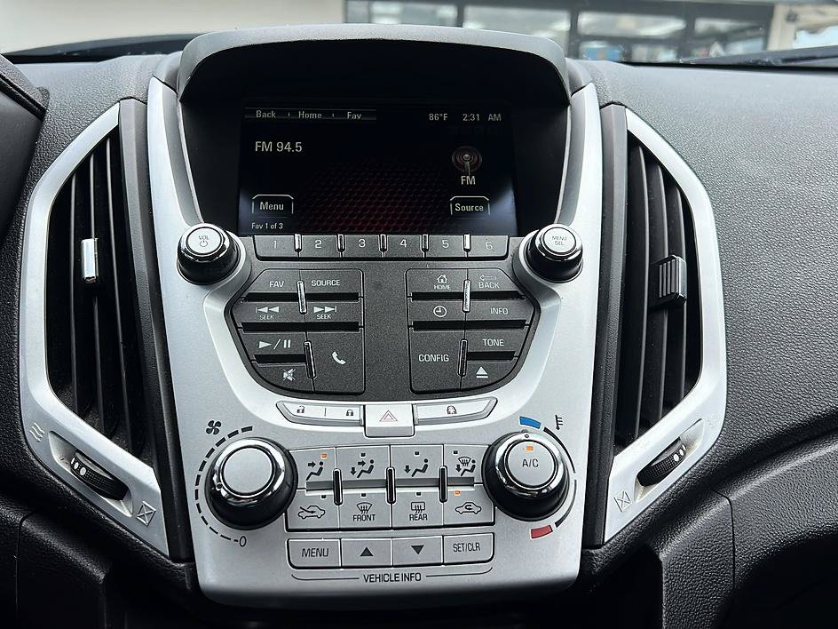 Used 2015 GMC Terrain SLE AWD/4WD image 16