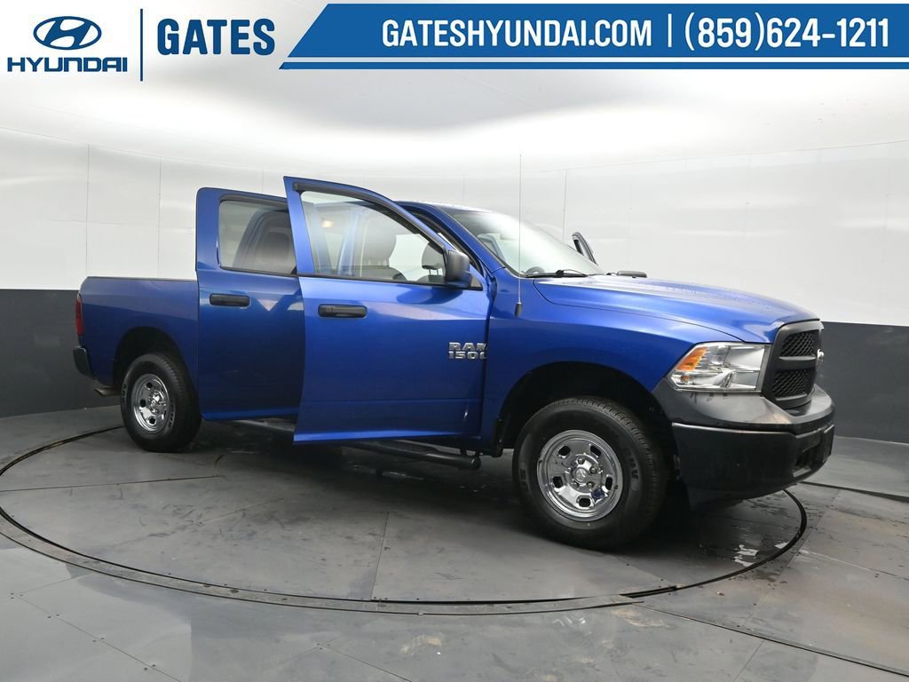 Used 2016 RAM 1500 Tradesman w/ Popular Equipment Group AWD/4WD image 52
