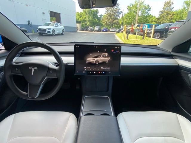 Used 2023 Tesla Model 3 Standard Range RWD image 16
