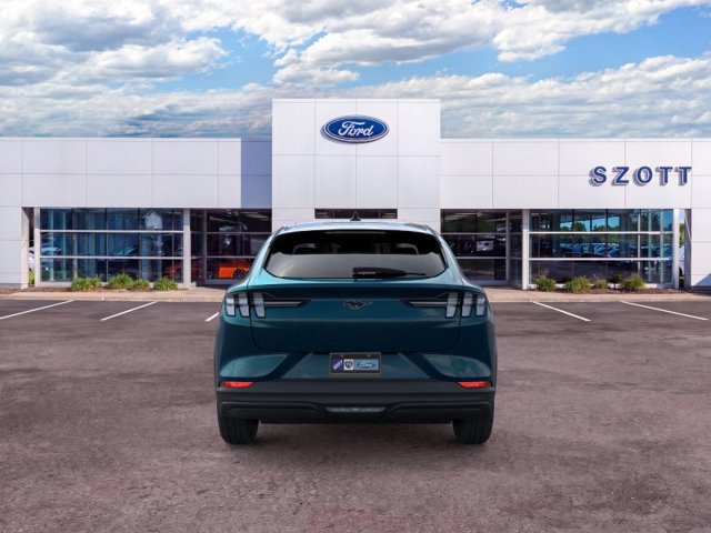 New 2026 Ford Mustang Mach-E Premium w/ Sport Appearance Package AWD/4WD image 5