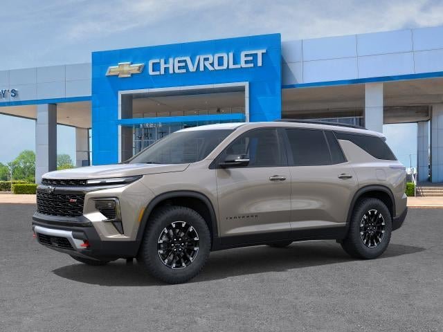 New 2026 Chevrolet Traverse Z71 w/ Enhanced Driving Package AWD/4WD image 28