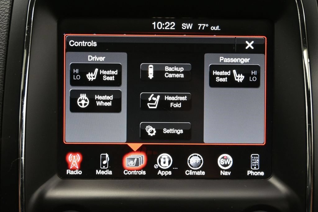 Used 2017 Dodge Durango GT w/ Premium Group AWD/4WD image 17