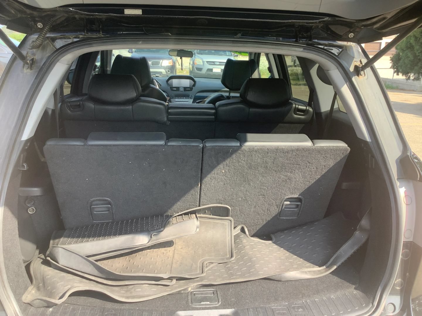 Used 2007 Acura MDX w/ Technology Package AWD/4WD image 16