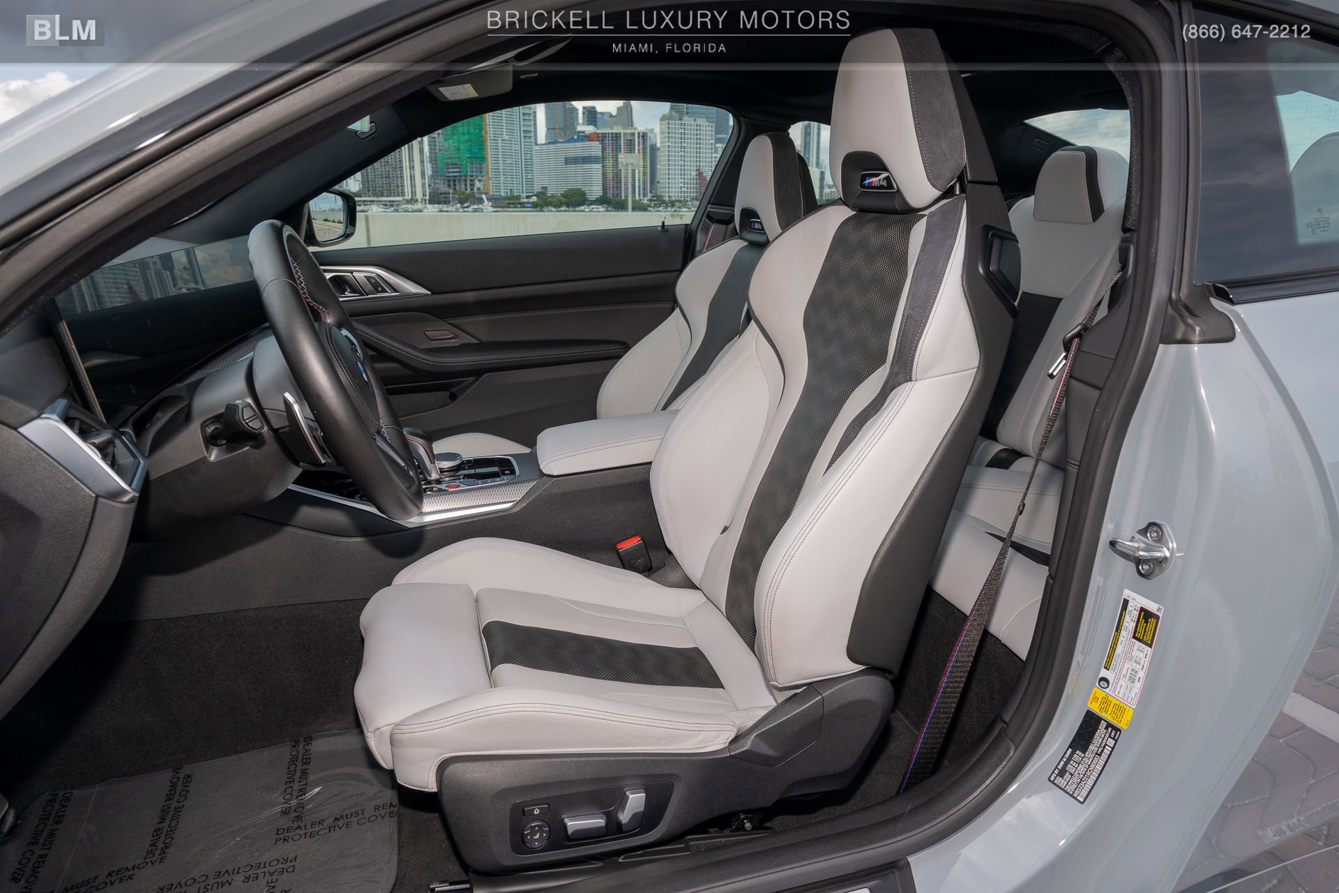 Used 2024 BMW M4 Competition w/ Executive Package RWD image 7