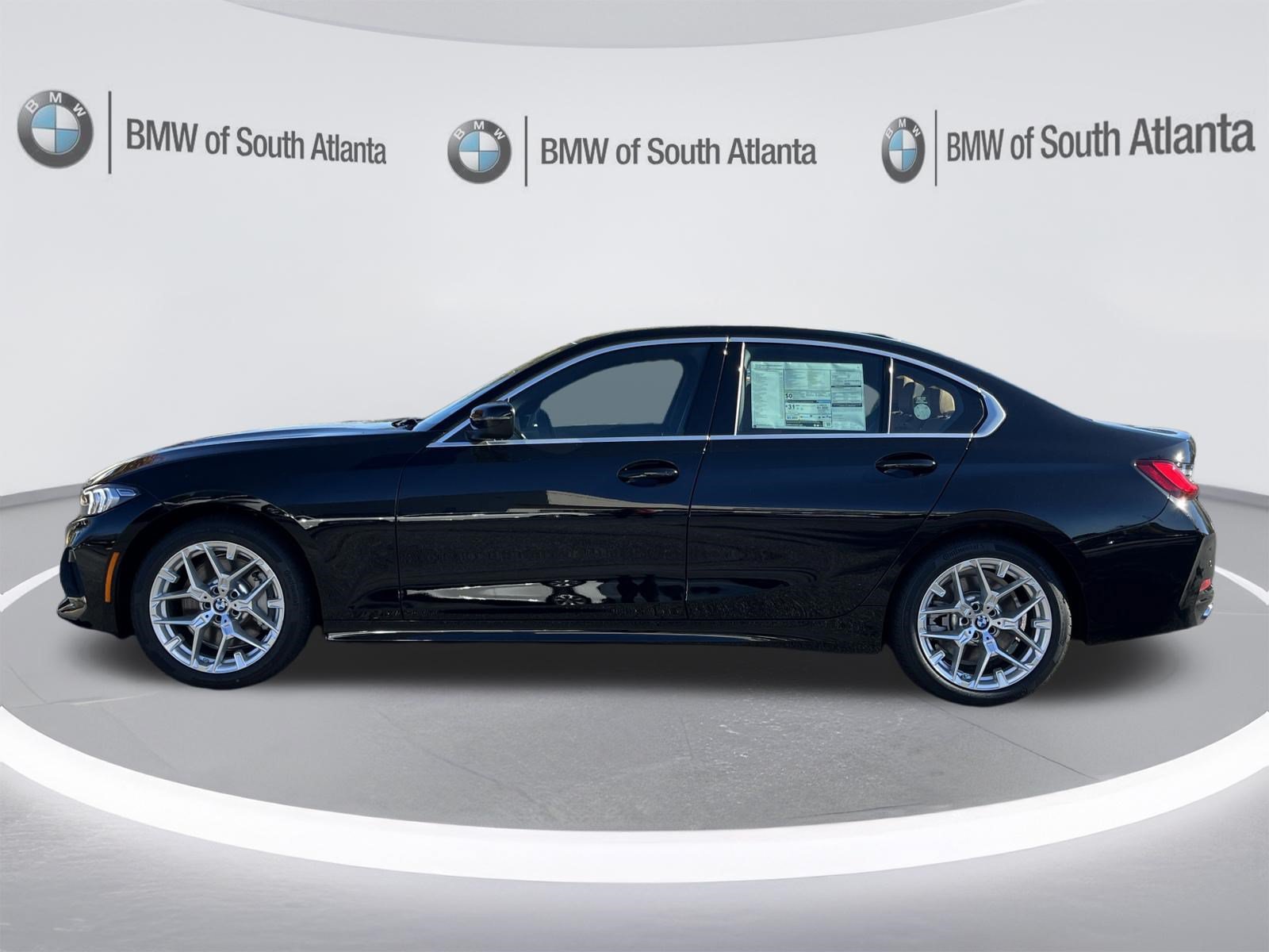New 2026 BMW 330i Sedan w/ Convenience Package RWD image 24