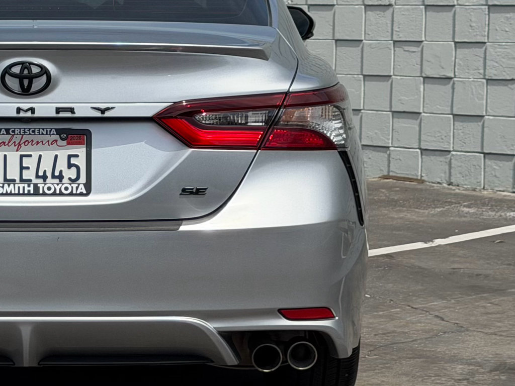 Certified 2024 Toyota Camry SE image 11