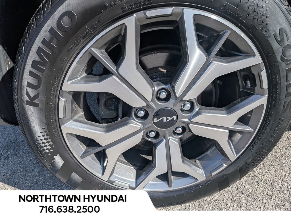 Used 2023 Kia Seltos EX image 44