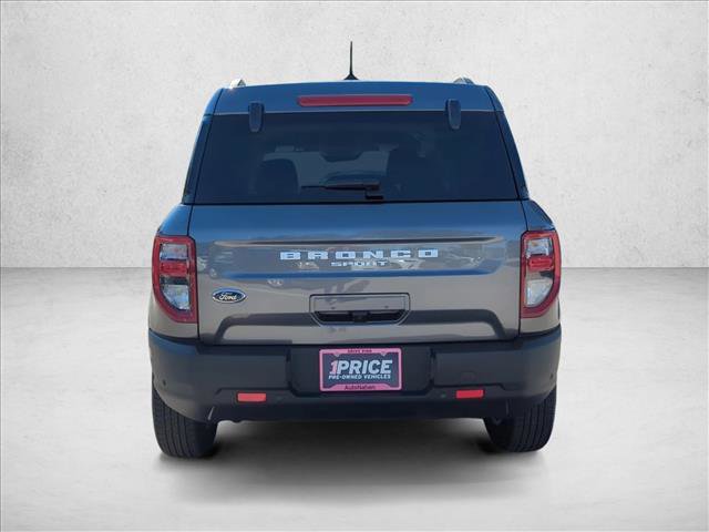 Used 2023 Ford Bronco Sport Big Bend w/ Convenience Package image 6