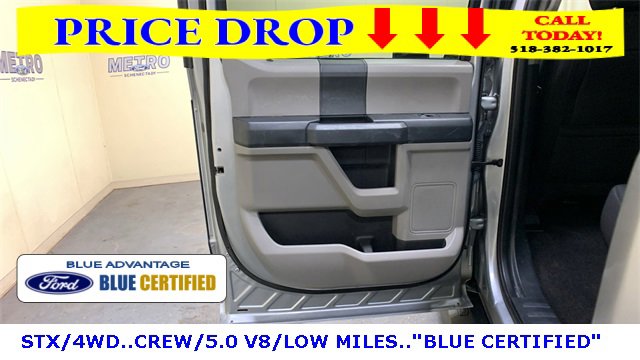 Certified 2020 Ford F150 XL w/ Equipment Group 101A Mid image 22