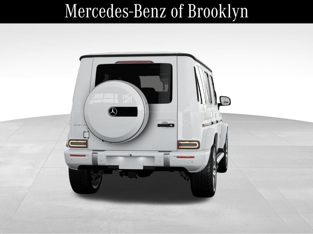 Used 2026 Mercedes-Benz G 63 AMG 4MATIC image 24