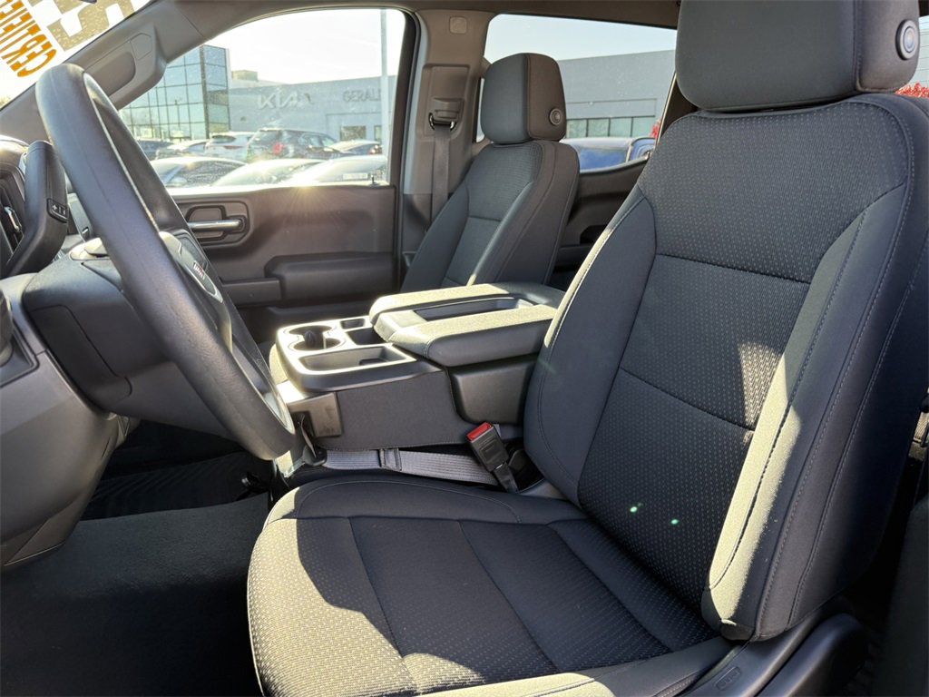 Certified 2024 GMC Sierra 1500 Pro w/ Graphite Edition image 14