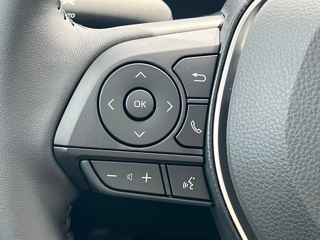 New 2026 Toyota Corolla XLE FWD image 24