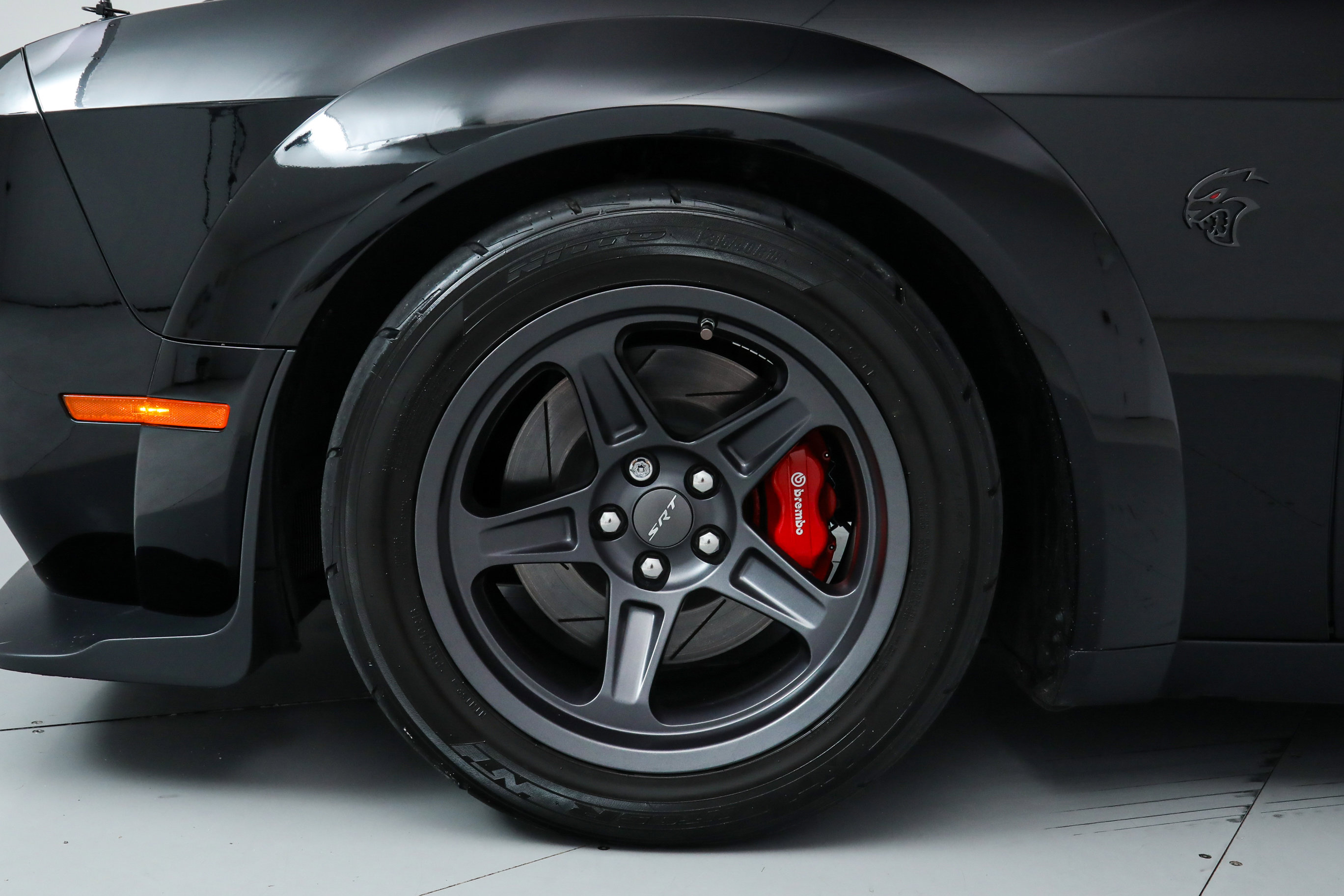 Used 2020 Dodge Challenger SRT Super Stock image 38