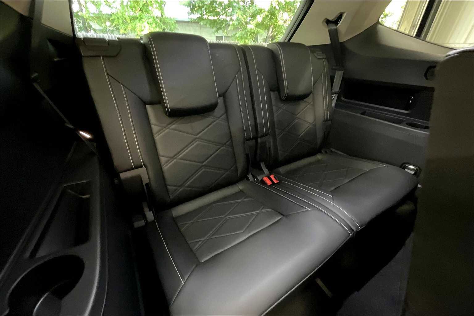 New 2025 Volkswagen Atlas SE image 27