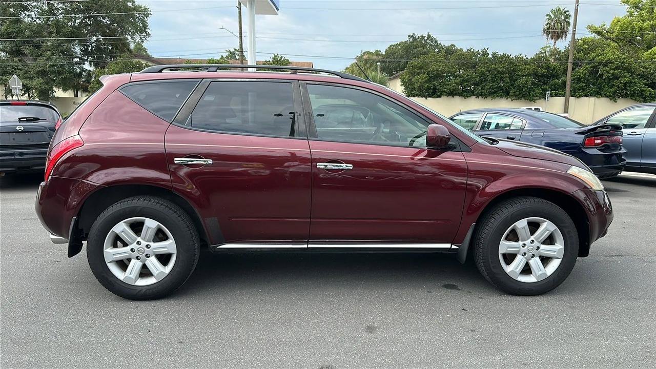 Used 2007 Nissan Murano SL w/ Premium Pkg FWD image 7
