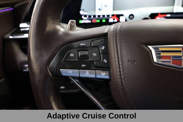 Used 2024 Cadillac Escalade ESV V w/ Heavy-Duty Trailer Package AWD/4WD image 51