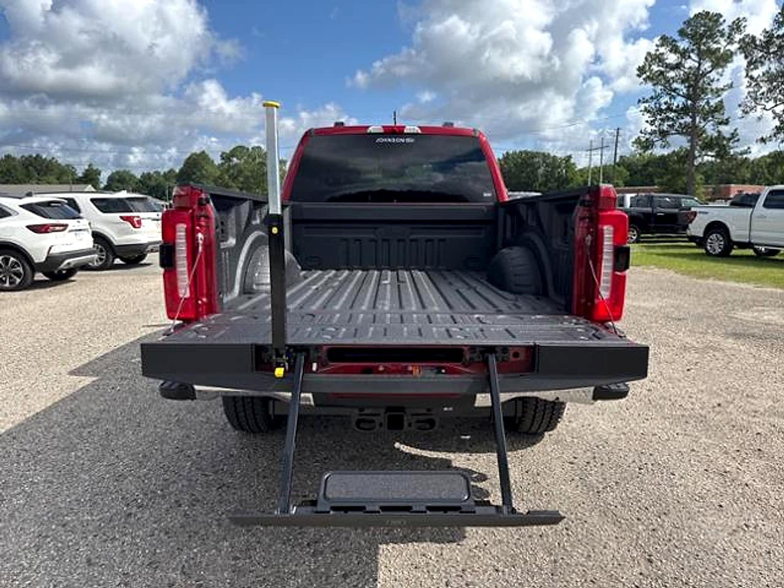 New 2025 Ford F250 Lariat w/ Chrome Package AWD/4WD image 7