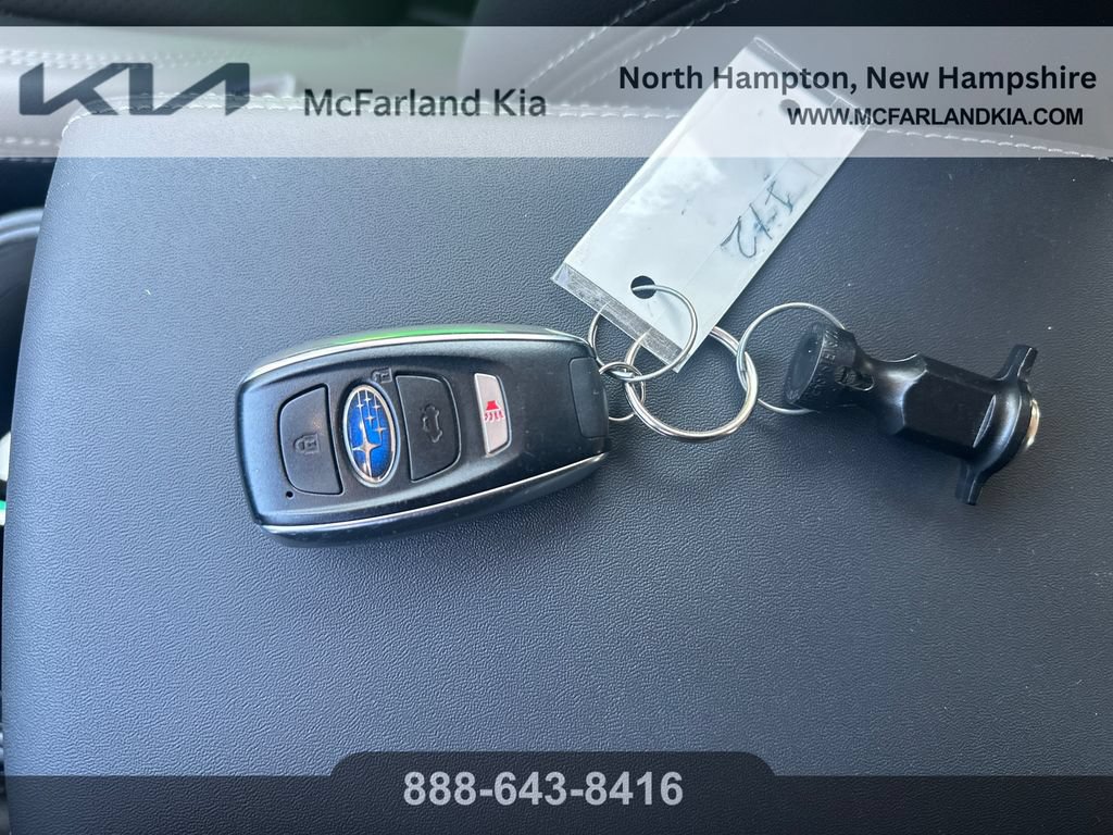 Used 2024 Subaru Forester Limited AWD/4WD image 21