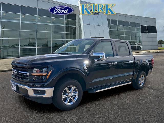 Certified 2024 Ford F150 XLT w/ Equipment Group 302A MID image 3