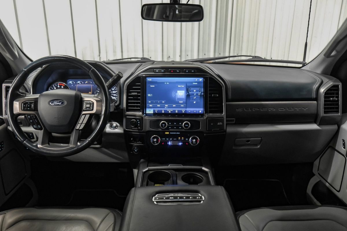 Used 2022 Ford F450 Limited w/ FX4 Off-Road Package AWD/4WD image 13