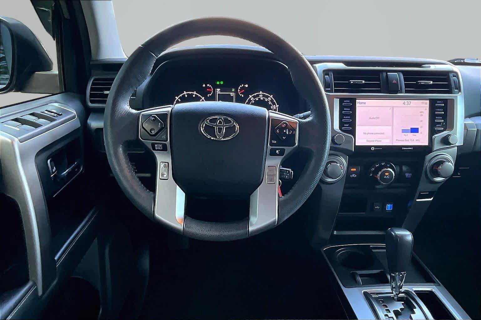 Certified 2021 Toyota 4Runner SR5 RWD image 11