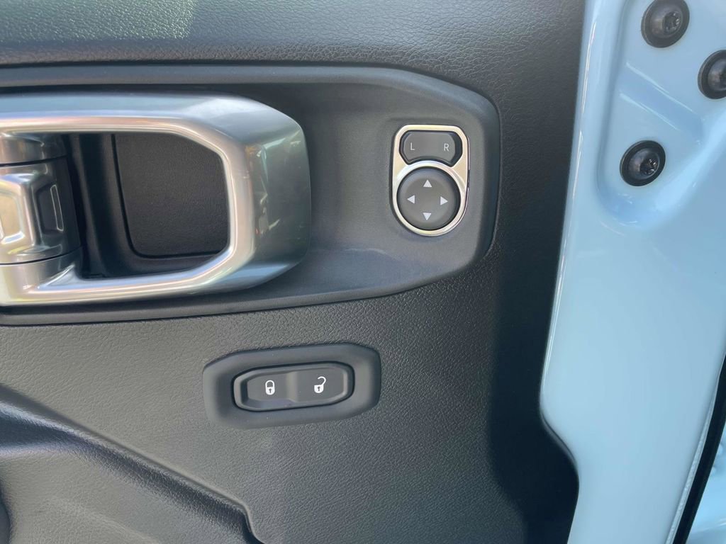 New 2025 Jeep Wrangler Unlimited Sport image 24