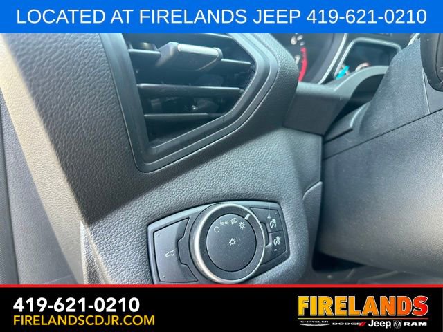 Used 2018 Ford Escape S FWD image 21