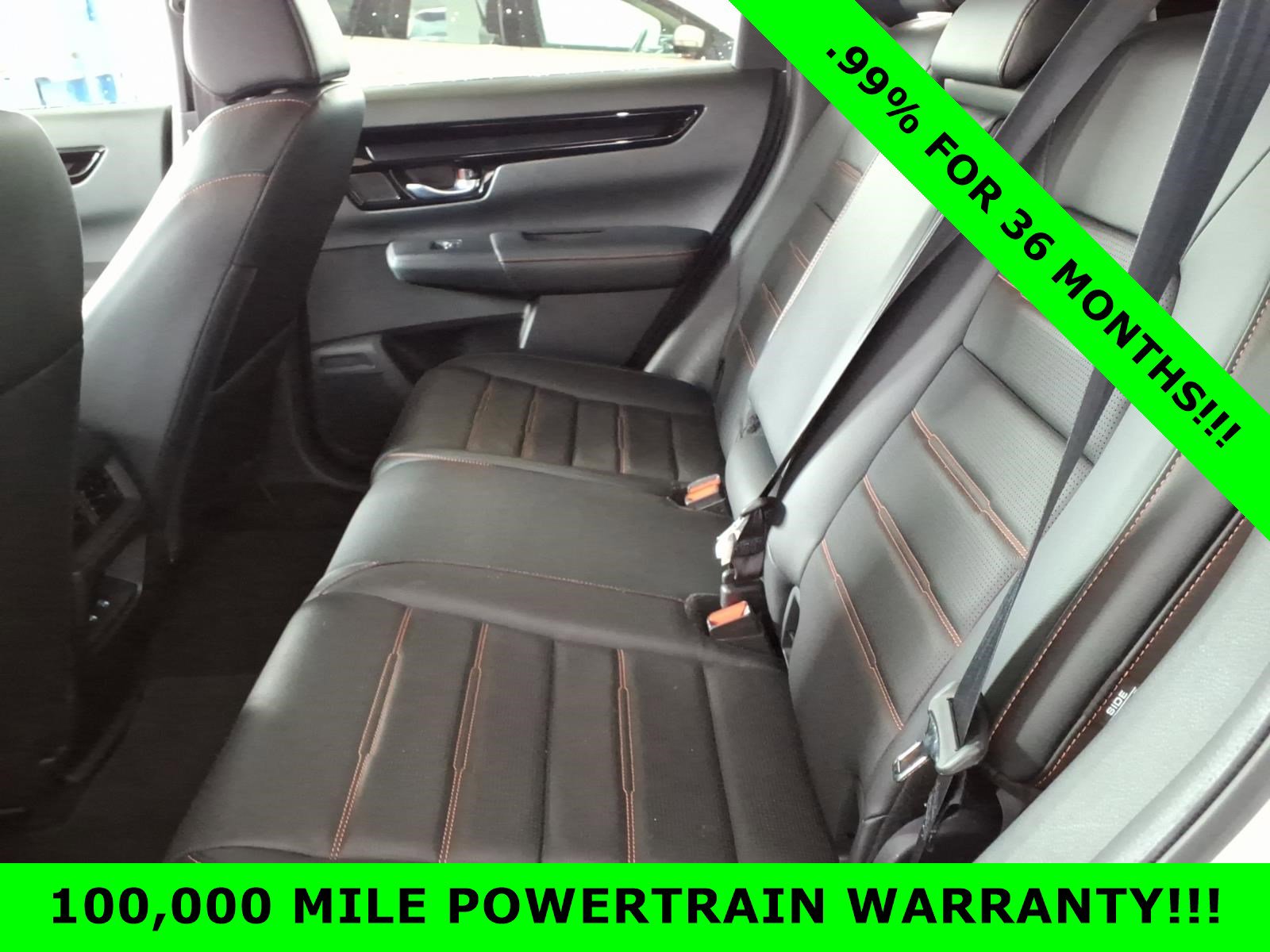 Certified 2023 Honda CR-V Sport Touring image 13