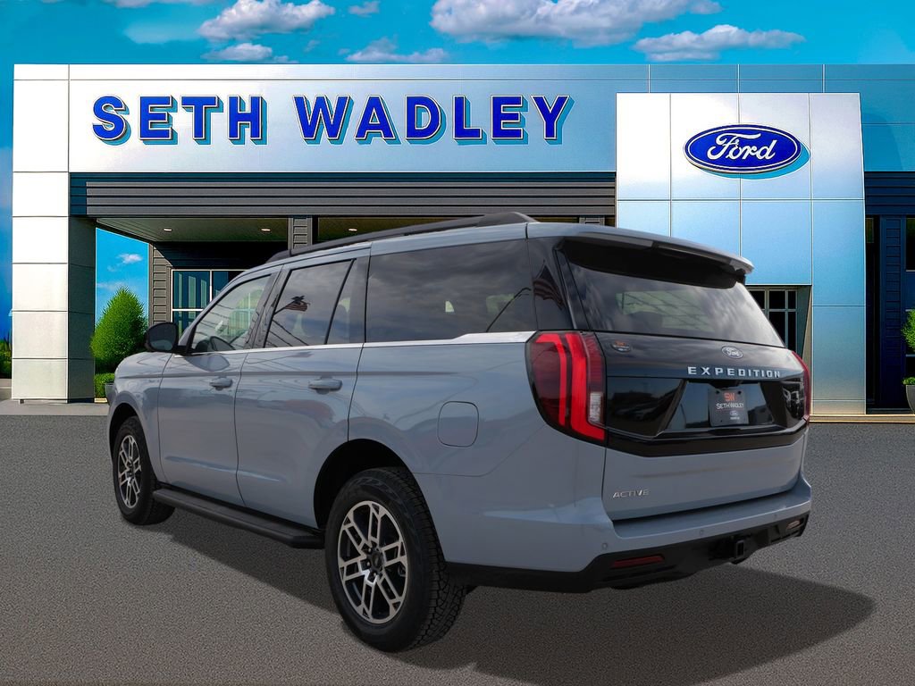 New 2026 Ford Expedition Active image 7
