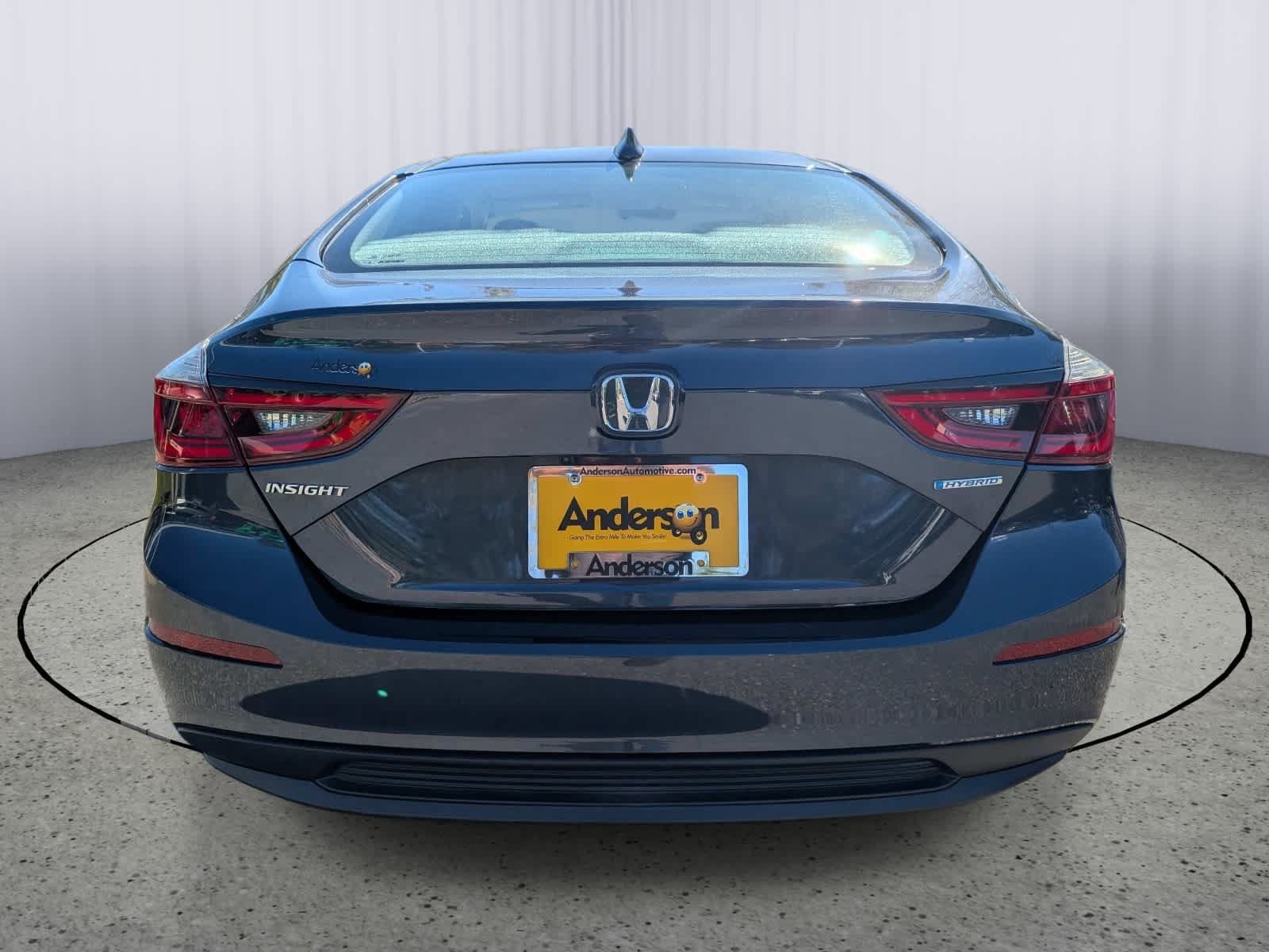 Used 2021 Honda Insight EX image 4